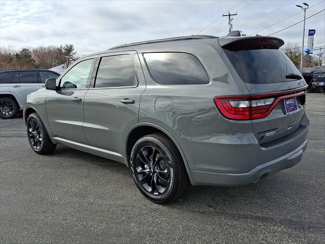2026 Dodge Durango GT Plus
