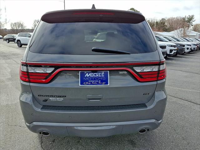 2026 Dodge Durango GT Plus