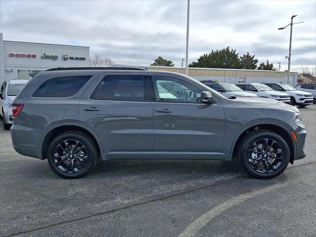 2026 Dodge Durango GT Plus