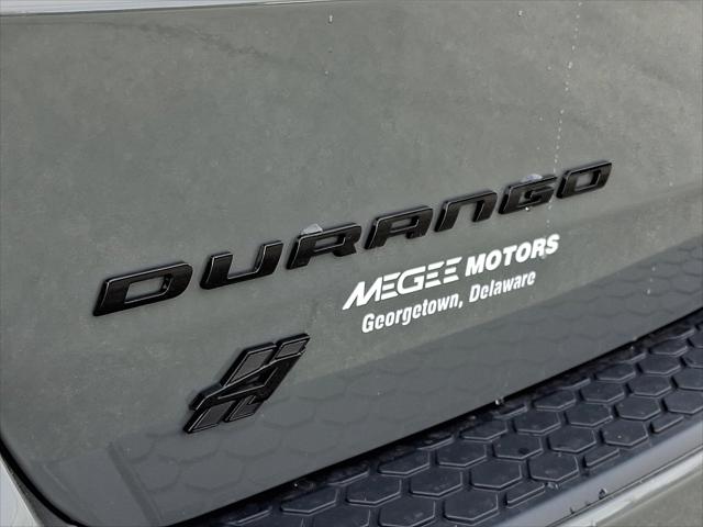 2026 Dodge Durango GT Plus
