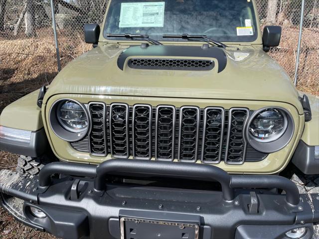 2026 Jeep Gladiator GLADIATOR WILLYS 41 4X4