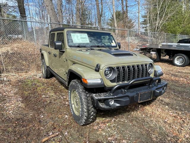 2026 Jeep Gladiator GLADIATOR WILLYS 41 4X4