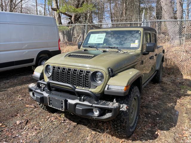 2026 Jeep Gladiator GLADIATOR WILLYS 41 4X4