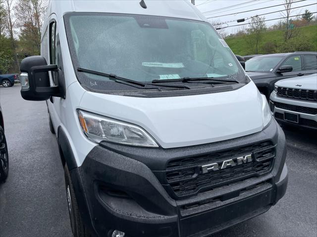 2026 RAM Ram ProMaster RAM PROMASTER 3500 TRADESMAN CARGO VAN HIGH ROOF 159 WB EXT