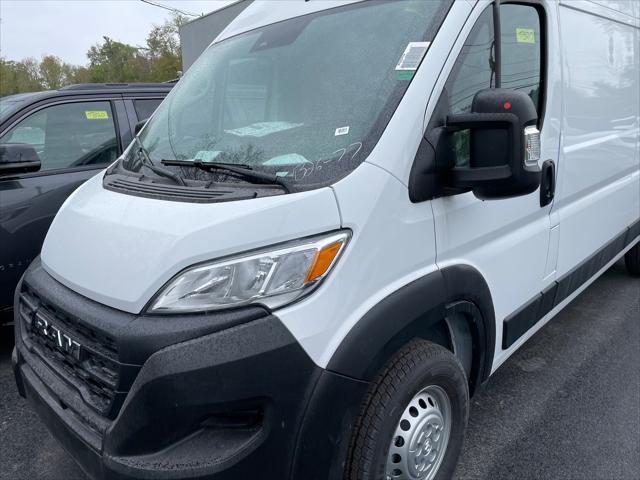 2026 RAM Ram ProMaster RAM PROMASTER 3500 TRADESMAN CARGO VAN HIGH ROOF 159 WB EXT