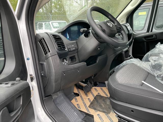 2026 RAM Ram ProMaster RAM PROMASTER 3500 TRADESMAN CARGO VAN HIGH ROOF 159 WB EXT