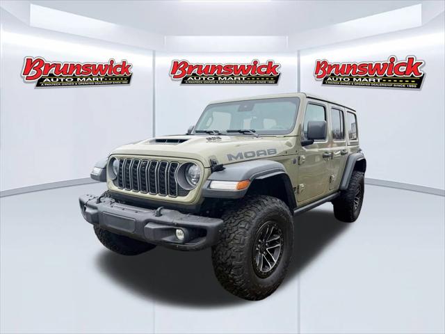 2026 Jeep Wrangler 4-Door Moab 392 4x4 for sale in Brunswick, OH