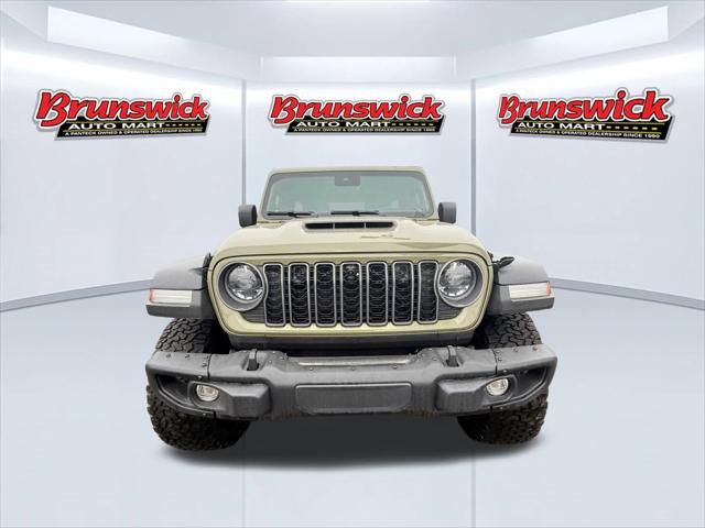 2026 Jeep Wrangler 4-Door Moab 392 4x4