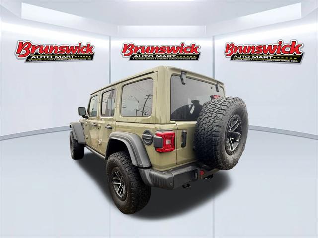 2026 Jeep Wrangler 4-Door Moab 392 4x4
