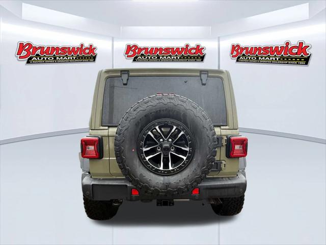 2026 Jeep Wrangler 4-Door Moab 392 4x4