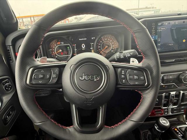 2026 Jeep Wrangler 4-Door Moab 392 4x4