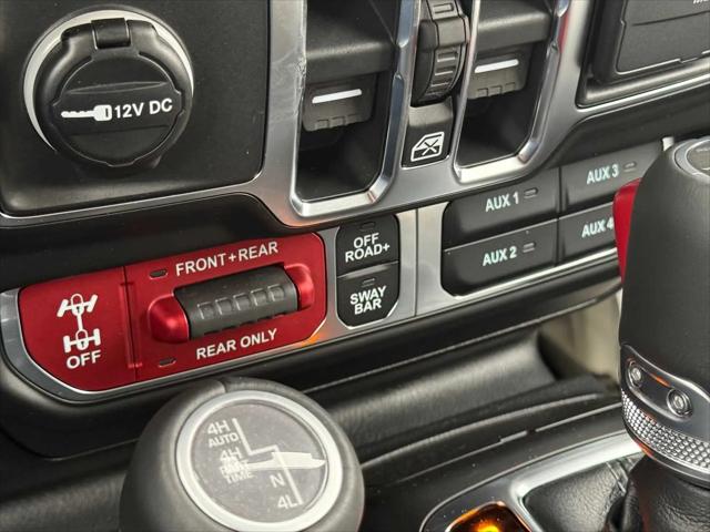 2026 Jeep Wrangler 4-Door Moab 392 4x4