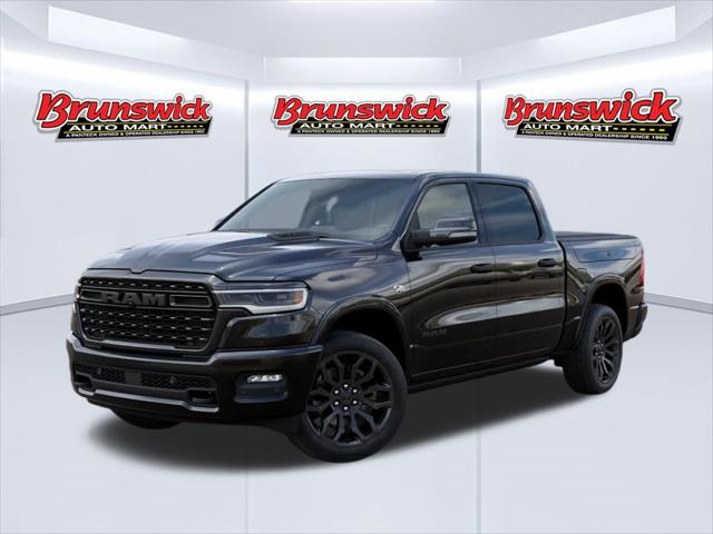 2026 Ram 1500 Limited Crew Cab 4x4 5'7" Box for sale in Brunswick, OH