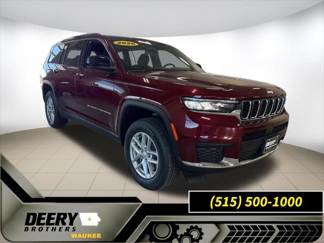 2026 Jeep Grand Cherokee GRAND CHEROKEE L LAREDO X 4X4