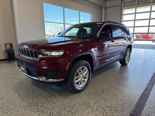 2026 Jeep Grand Cherokee GRAND CHEROKEE L LAREDO X 4X4