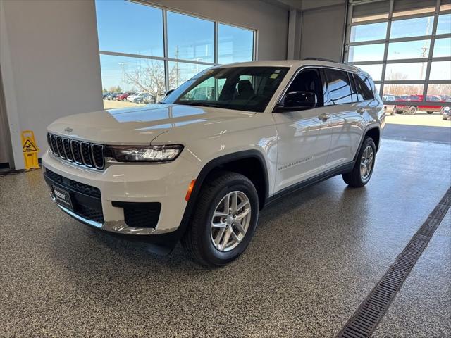 2026 Jeep Grand Cherokee GRAND CHEROKEE L LAREDO X 4X4