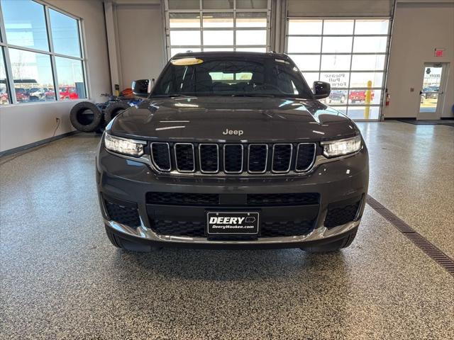 2026 Jeep Grand Cherokee GRAND CHEROKEE L LAREDO X 4X4