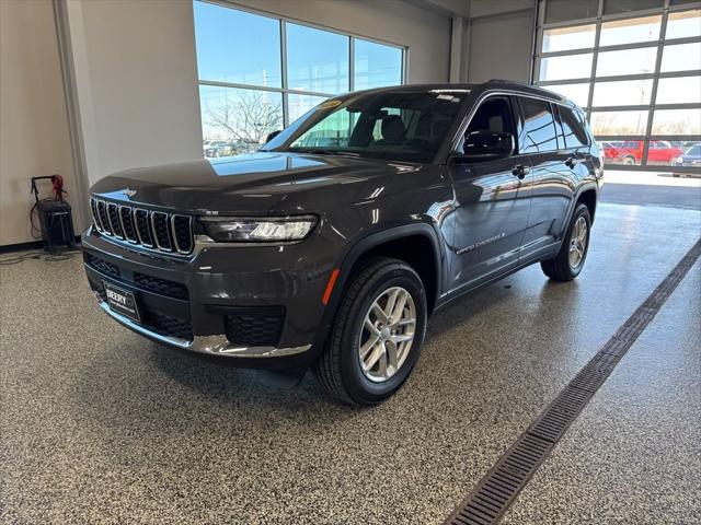 2026 Jeep Grand Cherokee GRAND CHEROKEE L LAREDO X 4X4