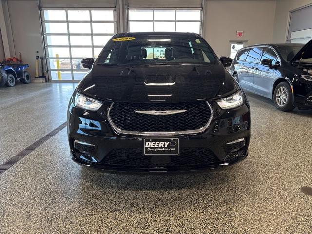2026 Chrysler Pacifica Select AWD