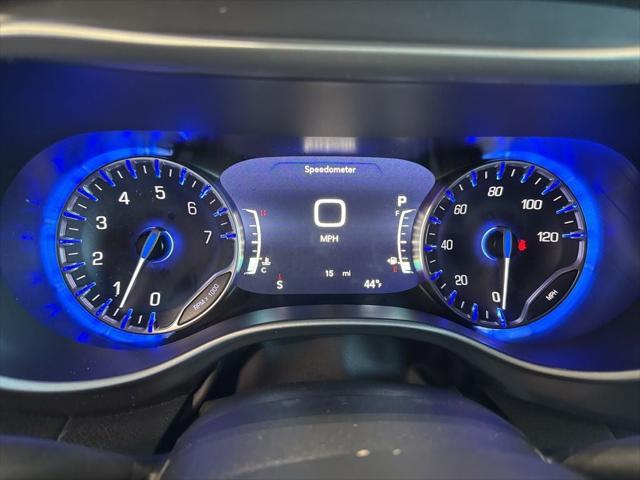 2026 Chrysler Pacifica Select AWD