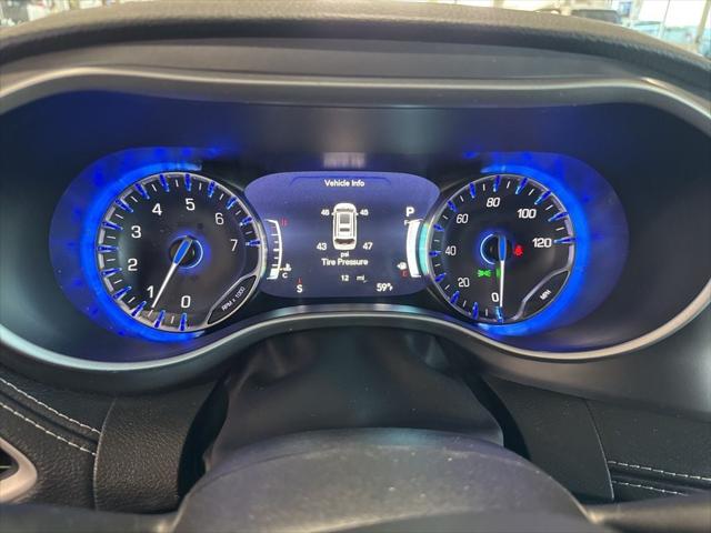 2026 Chrysler Pacifica Select AWD