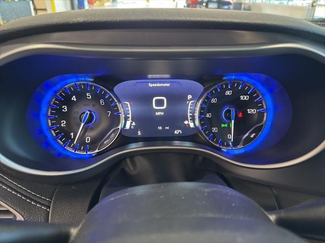 2026 Chrysler Pacifica Select AWD