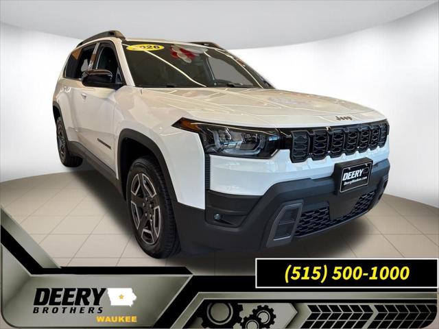 2026 Jeep Cherokee CHEROKEE LAREDO 4X4
