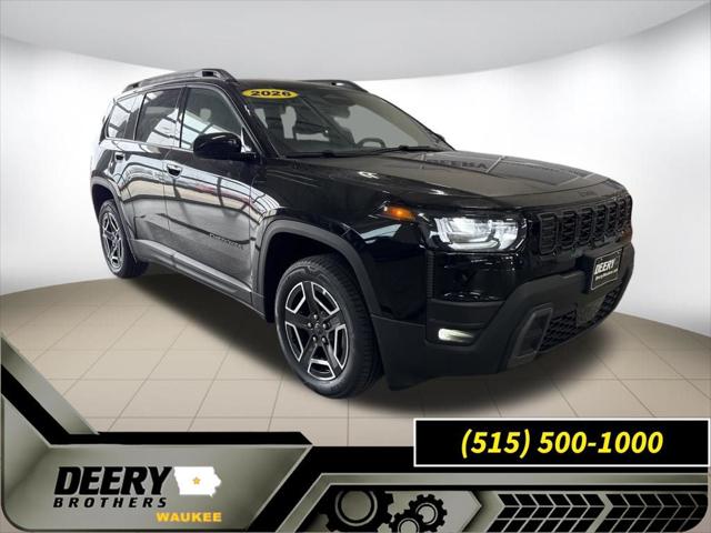 2026 Jeep Cherokee CHEROKEE LAREDO 4X4