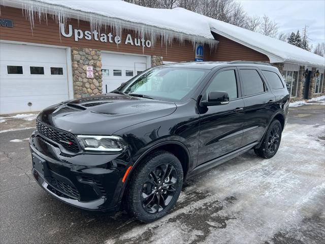 2026 Dodge Durango DURANGO GT PLUS AWD