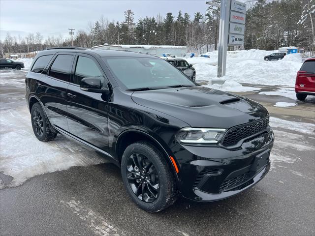 2026 Dodge Durango DURANGO GT PLUS AWD