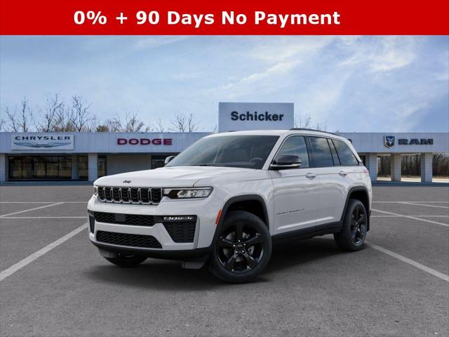 2026 Jeep Grand Cherokee Limited for sale in Washington, MO