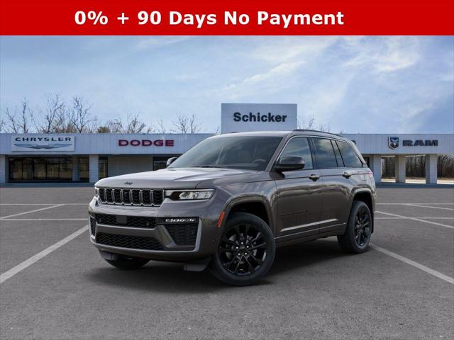 2026 Jeep Grand Cherokee Limited Reserve 4x4 for sale in Washington, MO