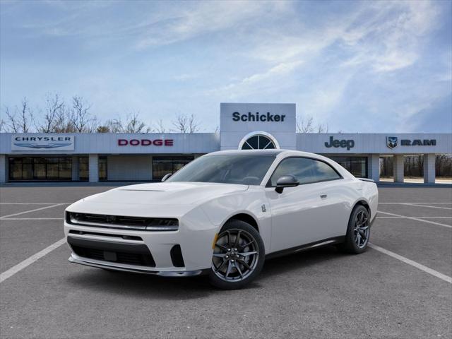 2026 Dodge Charger CHARGER SCAT PACK 2-DOOR AWD