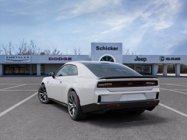 2026 Dodge Charger Scat Pack 2-Door AWD