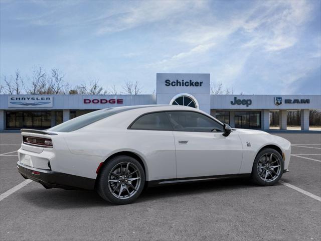 2026 Dodge Charger Scat Pack 2-Door AWD