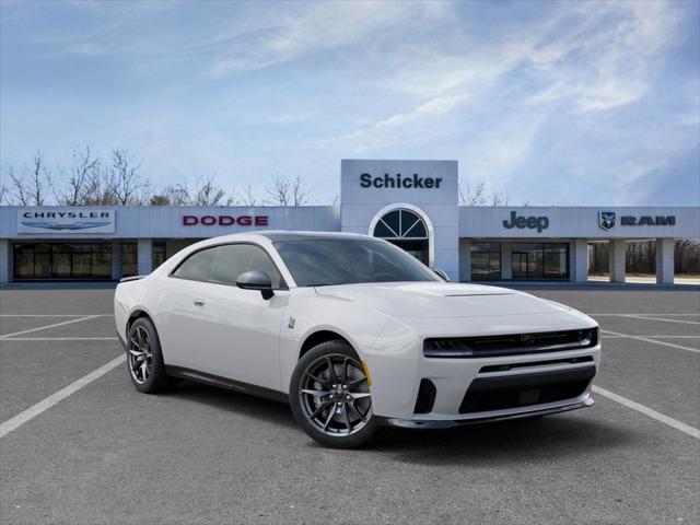 2026 Dodge Charger Scat Pack 2-Door AWD
