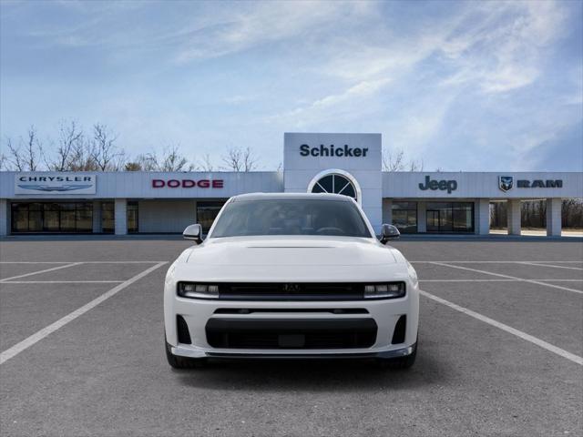 2026 Dodge Charger Scat Pack 2-Door AWD