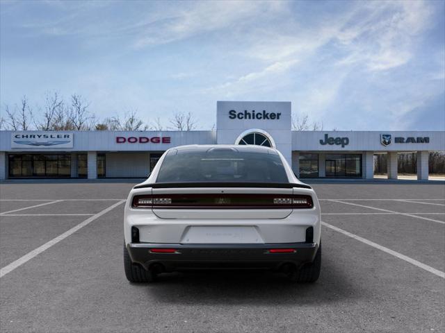 2026 Dodge Charger Scat Pack 2-Door AWD