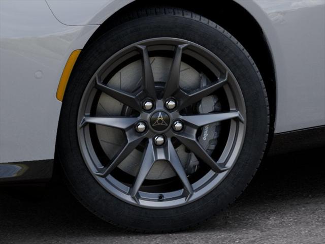 2026 Dodge Charger Scat Pack 2-Door AWD
