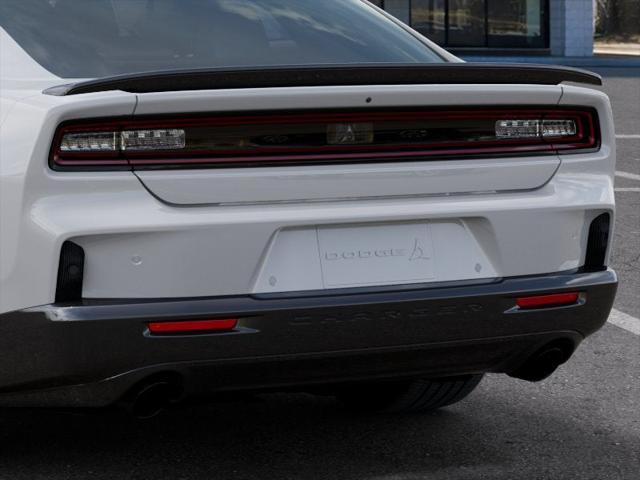 2026 Dodge Charger Scat Pack 2-Door AWD