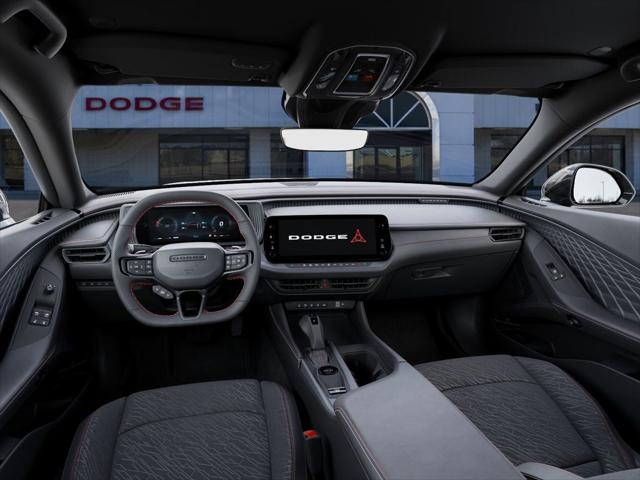 2026 Dodge Charger Scat Pack 2-Door AWD