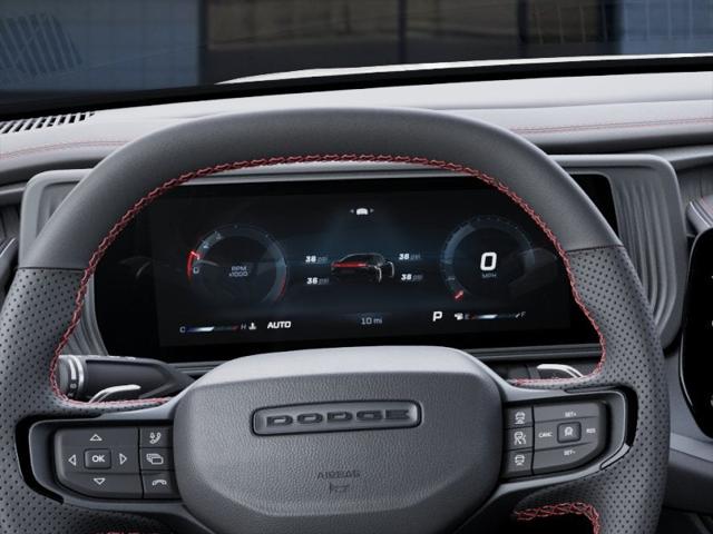 2026 Dodge Charger Scat Pack 2-Door AWD