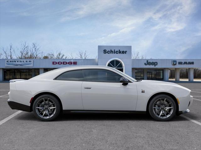 2026 Dodge Charger Scat Pack 2-Door AWD