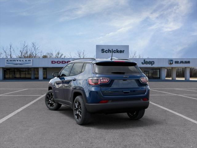 2026 Jeep Compass COMPASS LATITUDE ALTITUDE 4X4 2026 Jeep Compass COMPASS LATITUDE ALTITUDE 4X4