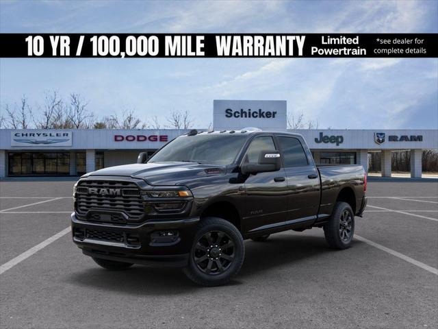 2026 RAM Ram 3500 RAM 3500 BIG HORN CREW CAB 4X4 64 BOX