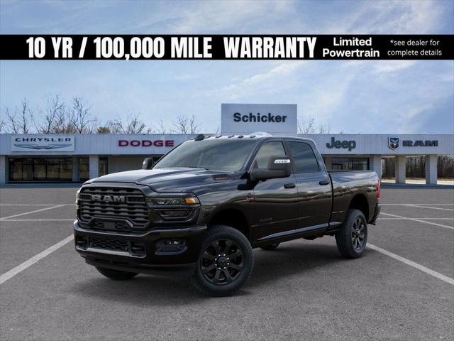 2026 RAM Ram 3500 RAM 3500 BIG HORN CREW CAB 4X4 64 BOX