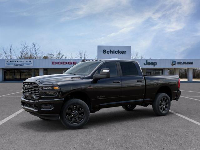 2026 RAM Ram 3500 RAM 3500 BIG HORN CREW CAB 4X4 64 BOX