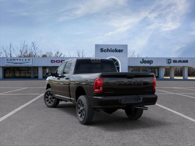 2026 RAM Ram 3500 RAM 3500 BIG HORN CREW CAB 4X4 64 BOX