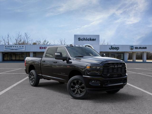 2026 Ram 3500 Big Horn Crew Cab 4x4 6'4" Box