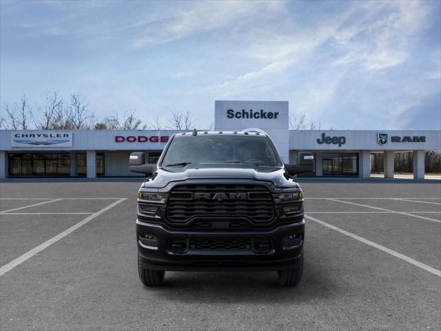2026 Ram 3500 Big Horn Crew Cab 4x4 6'4" Box